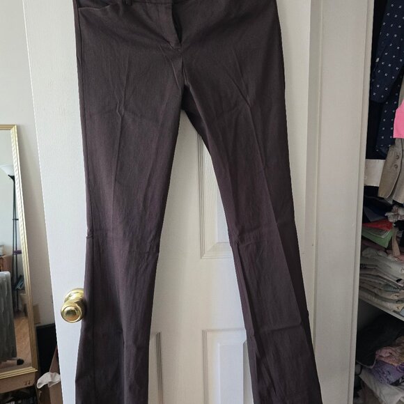 BCX Junior's Bootcut Trouser Pants Grey - Picture 2 of 3